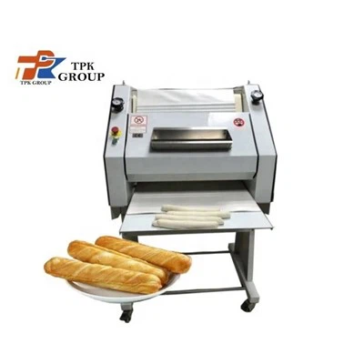 Baguette -Brotformmaschine