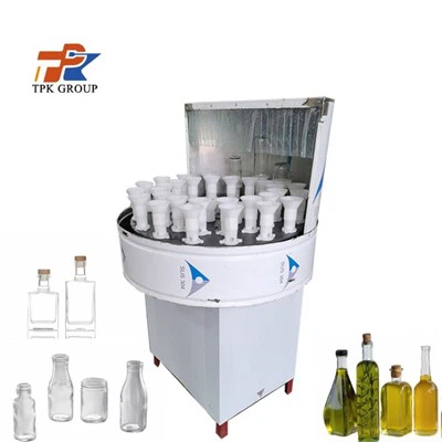 Flaschenreinigungsmaschine