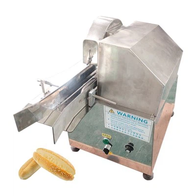 Vertikale Brotschneidemaschine