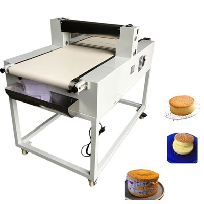 Kommerzieller Kuchenhorizontalschneidemaschine