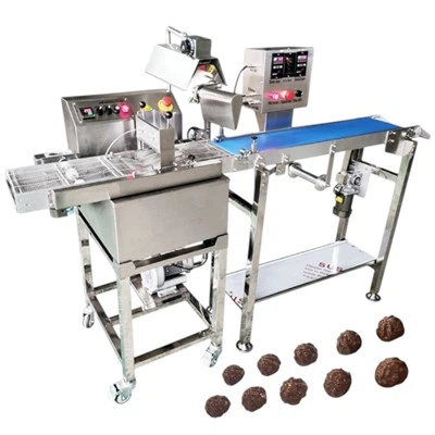 Schokoladentemaschine