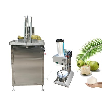 Produktionslinie für Kokoswasser