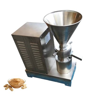 Kolloidmühle Erdnussbutter Maker -Maschine