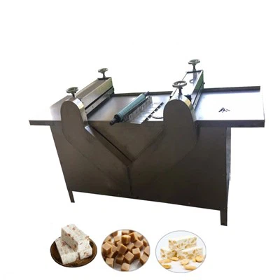 Kommerzielle Karamell-Nougat-Schneidemaschine