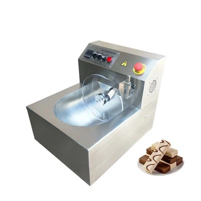 Kommerzieller Schokoladenschmelzer