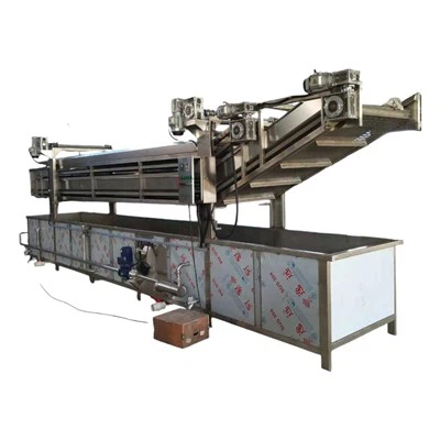 Kontinuierliche Pasteurisierungsmaschine