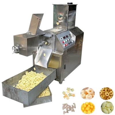 Extruder für Maissnacks