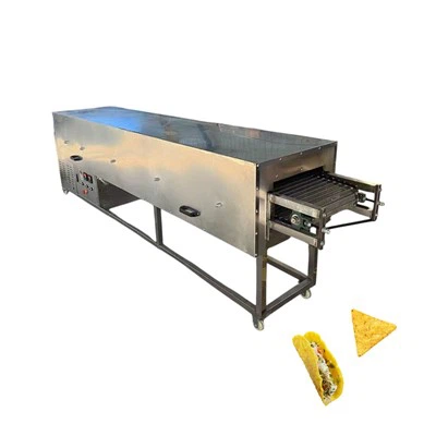 Mais -Tortilla -Tunnelofen