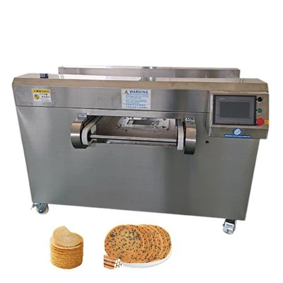 Cracker -Kekse machen Maschine