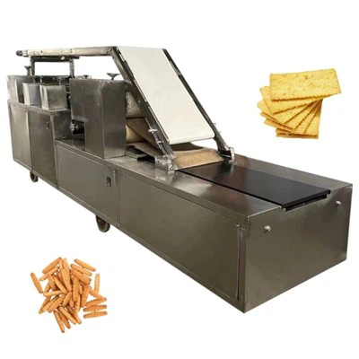 Crackers Hardkekuitenproduktionslinie