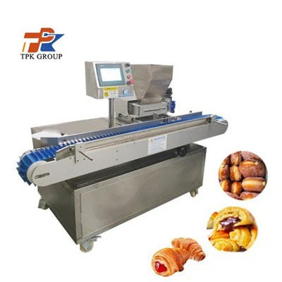 Creme-Injektionsmaschine