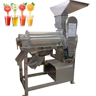 Zerkleinerungsmaschine für Obst und Gemüse