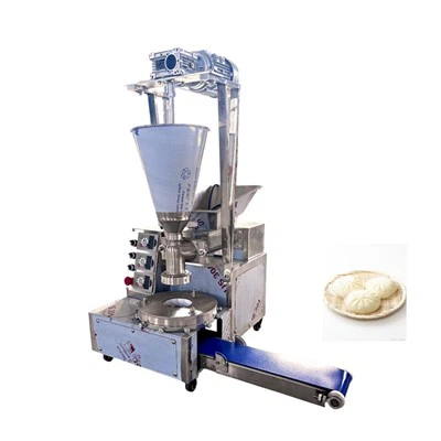 Desktop-Momo-Maschine für gedämpfte Brötchen
