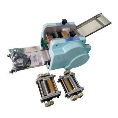 Teigverpackungsmaschine