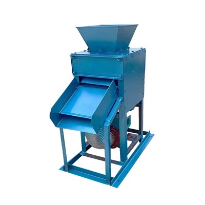 Wirtschaftliche Erbsenschälmaschine