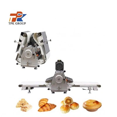 Elektrische Teigausrollmaschine