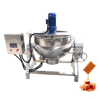 Elektrischer Wasserkocher mit Heizmantel