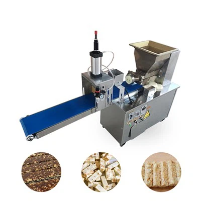 Maschine zur Herstellung von Lebensmittelriegeln