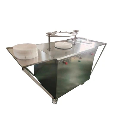 Lebensmittelkäse -Slicer -Maschine