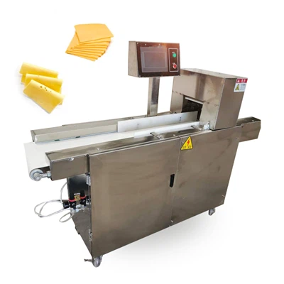 Käseschneidemaschine für Lebensmittel