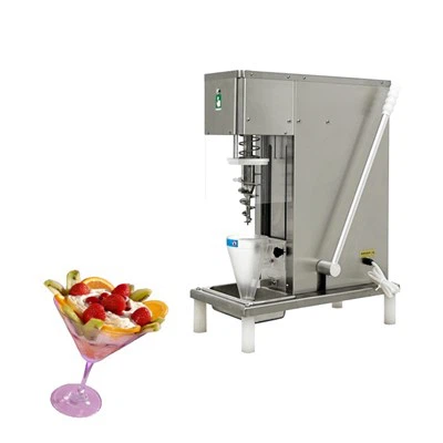Mischmaschine für gefrorenen Joghurt