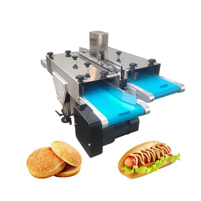 Hamburger-Schneidemaschine
