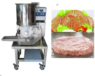 Hamburger-Patty-Formmaschine