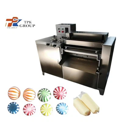 Harte Süßigkeiten -Schneidemaschine
