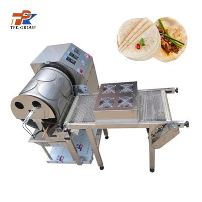 Hochindividuelle Frühlingspfannkuchenmaschine