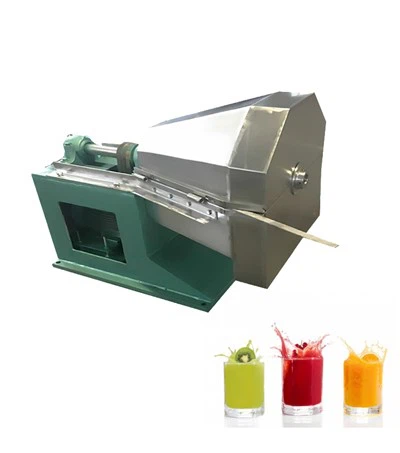 Horizontale Filter- und Trennmaschine