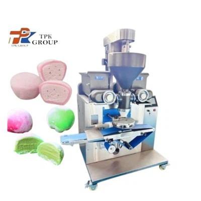 Eiscreme Mochi Making Machine