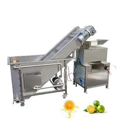 Industrielle Zitruspresse