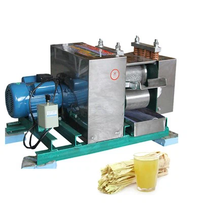 Hocheffizienter Zuckerrohr-Entsafter