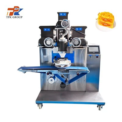 Multifunktionale und vielseitige Füllmaschine