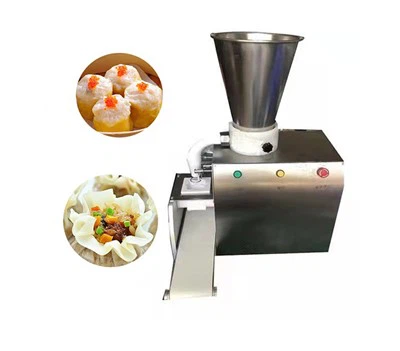 Multifunktionale Baozi-Herstellungsmaschine