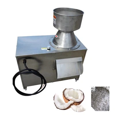 Neuer Typ Kokosnussfleischmaschine Maschine