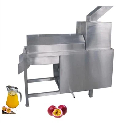 Passionsfruchtsaft -Extraktionsmaschine