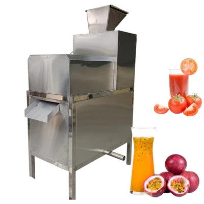 Passionsfruchtsaft-Samenextraktionsmaschine