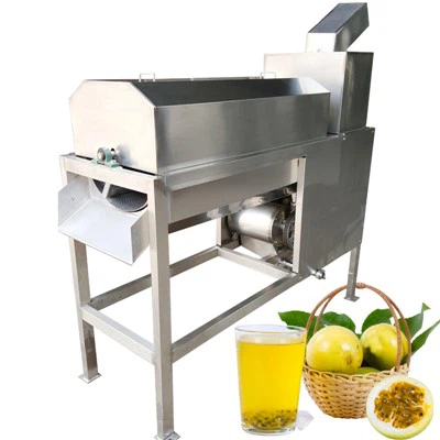 Passionsfruchtsaft-Samen-Extraktionsmaschine