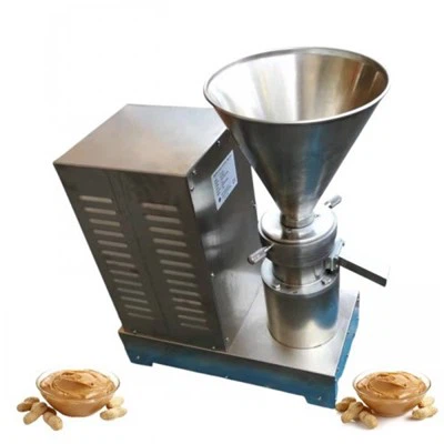 Erdnussbuttermaschine