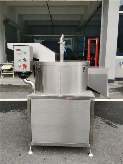 Kartoffelschälmaschine