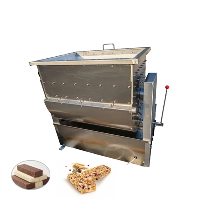 Industrielle Proteinriegel-Mischmaschine