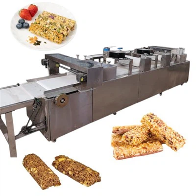 Proteinbalk -Flach- und Schneidemaschine