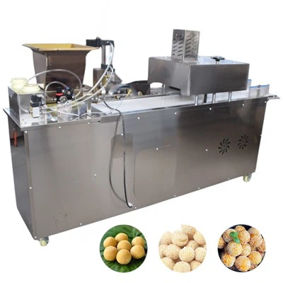 Reisbällchen-Schneidemaschine