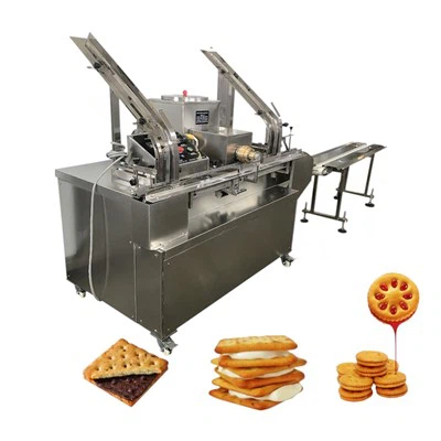 Sandwich -Keks -Makingmaschine