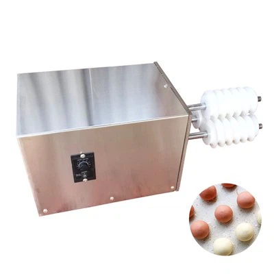 Schnecken-Teigball-Herstellungsmaschine