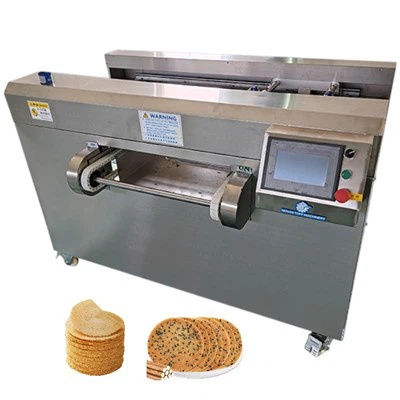 Maschine zur Herstellung von Sesampfannkuchen