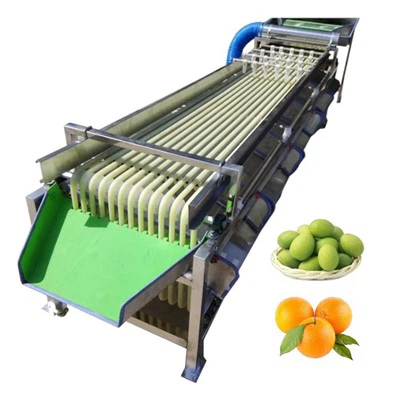 Größensortiermaschine