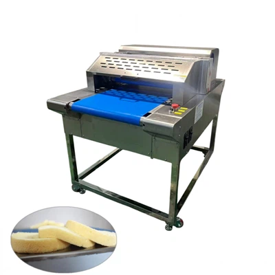 Biskuitkuchenschneidemaschine