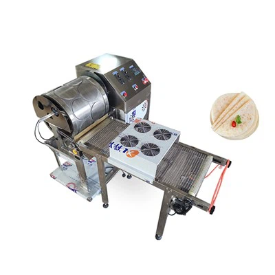 Frühlingskuchenmaschine